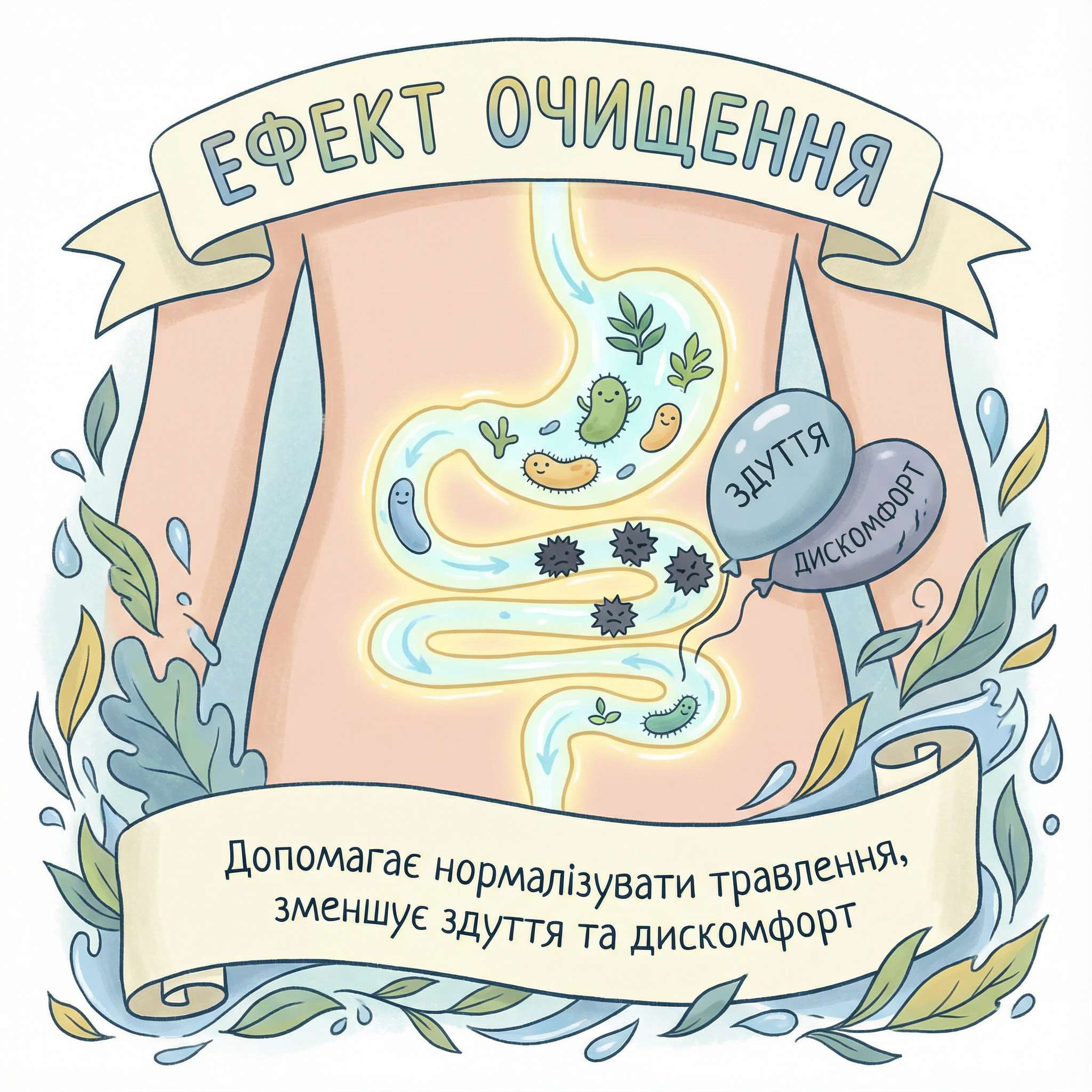 Ефект очищення